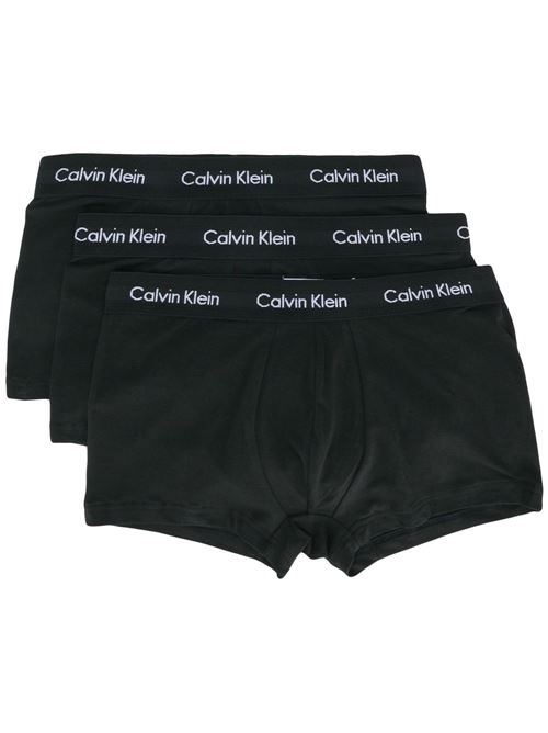 Boxer uomo intimo tripack Calvin Klein | 0000U2664GXWB